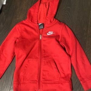 Kids Nike Hoodie